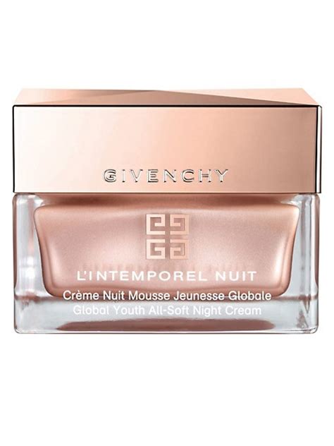 Shop Givenchy L'Intemp Dreamlike Night Cream 